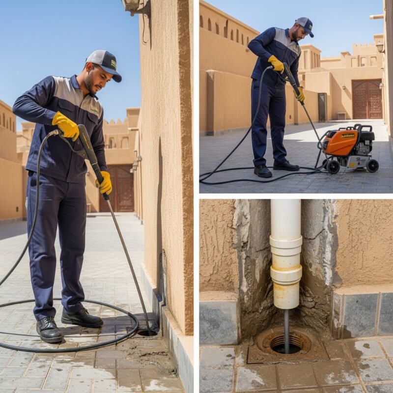 شركة تنظيف فى الرياض